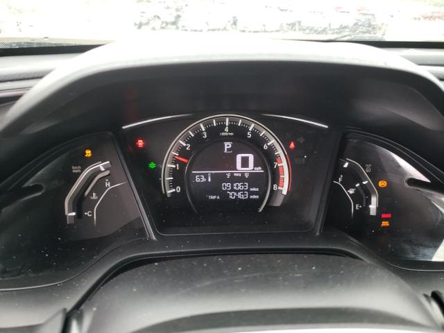 Photo 8 from auction – 2016 HONDA CIVIC LX with VIN 2HGFC2F51GH541615