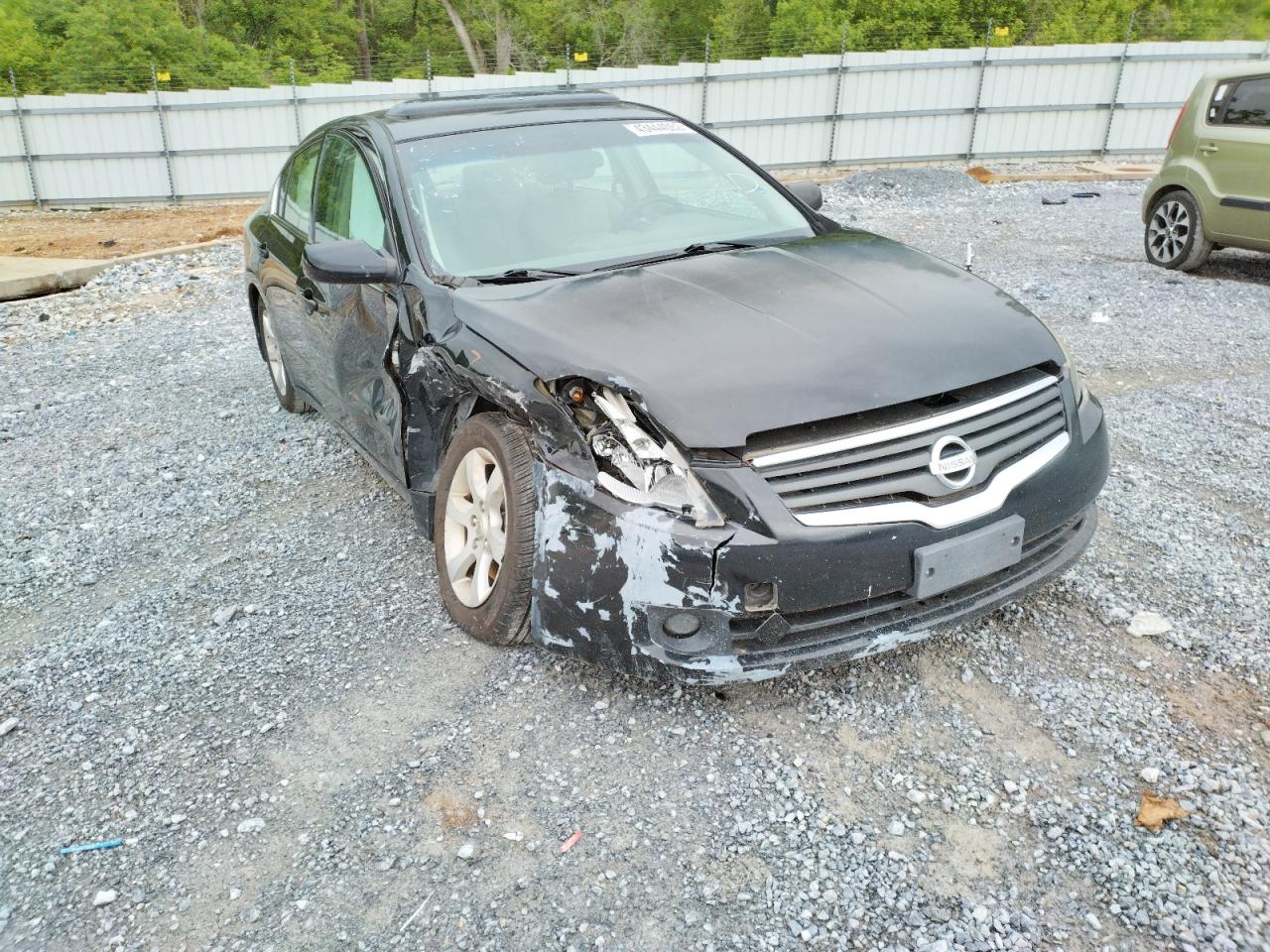 NISSAN ALTIMA 2.5 2007 with VIN 1N4AL21E77N457389 - Photo from auction