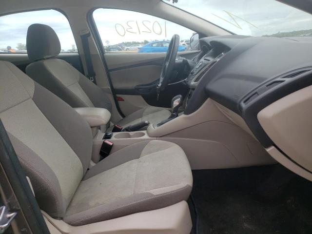 Photo 5 from auction – 2012 FORD FOCUS SE with VIN 1FAHP3F21CL478249
