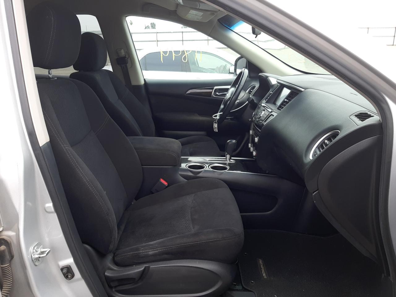 Photo 5 from auction – 2014 NISSAN PATHFINDER with VIN 5N1AR2MN6EC615925