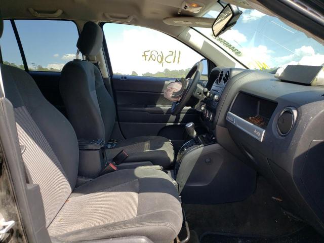 Photo 5 from auction – 2016 JEEP COMPASS SP with VIN 1C4NJDBB4GD510122