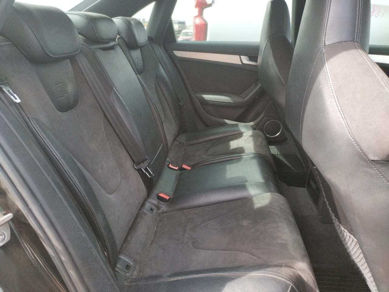 Photo 6 from auction – 2010 AUDI S4 PRESTIG with VIN WAUKGAFL8AA070205