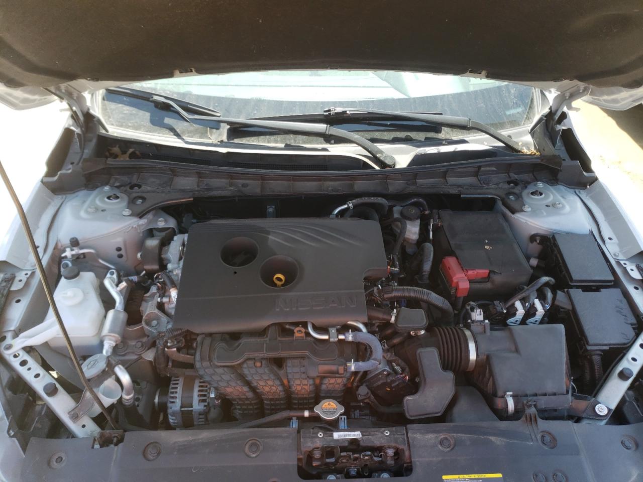 Photo 7 from auction – 2019 NISSAN ALTIMA SR with VIN 1N4BL4CVXKC172672
