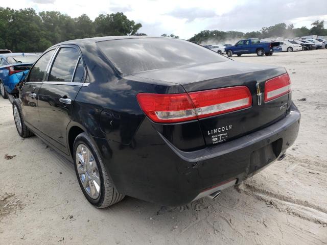 صورة رقم 3 من المزاد - 2012 LINCOLN MKZ مع VIN 3LNHL2GC5CR804512