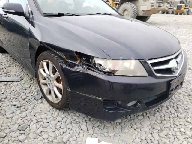 Photo 9 from auction – 2008 ACURA TSX with VIN JH4CL96848C013588