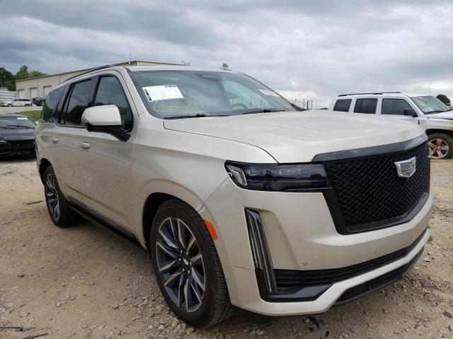 Photo 3 from auction – 2021 CADILLAC ESCALADE S with VIN 1GYS4FKL7MR294869