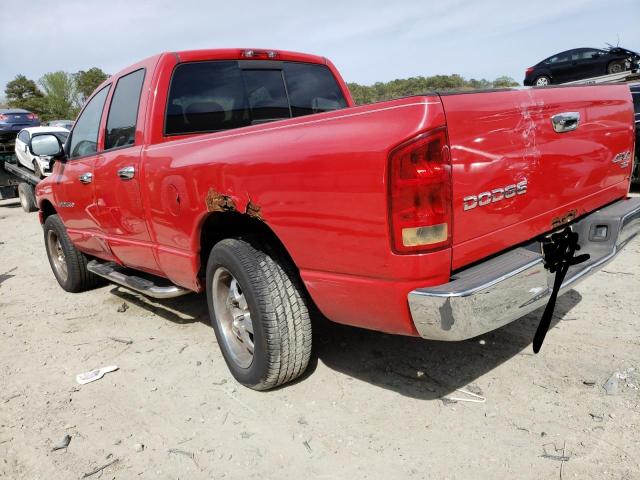 Photo 3 from auction – 2004 DODGE RAM 1500 S with VIN 1D7HU18D34S719375