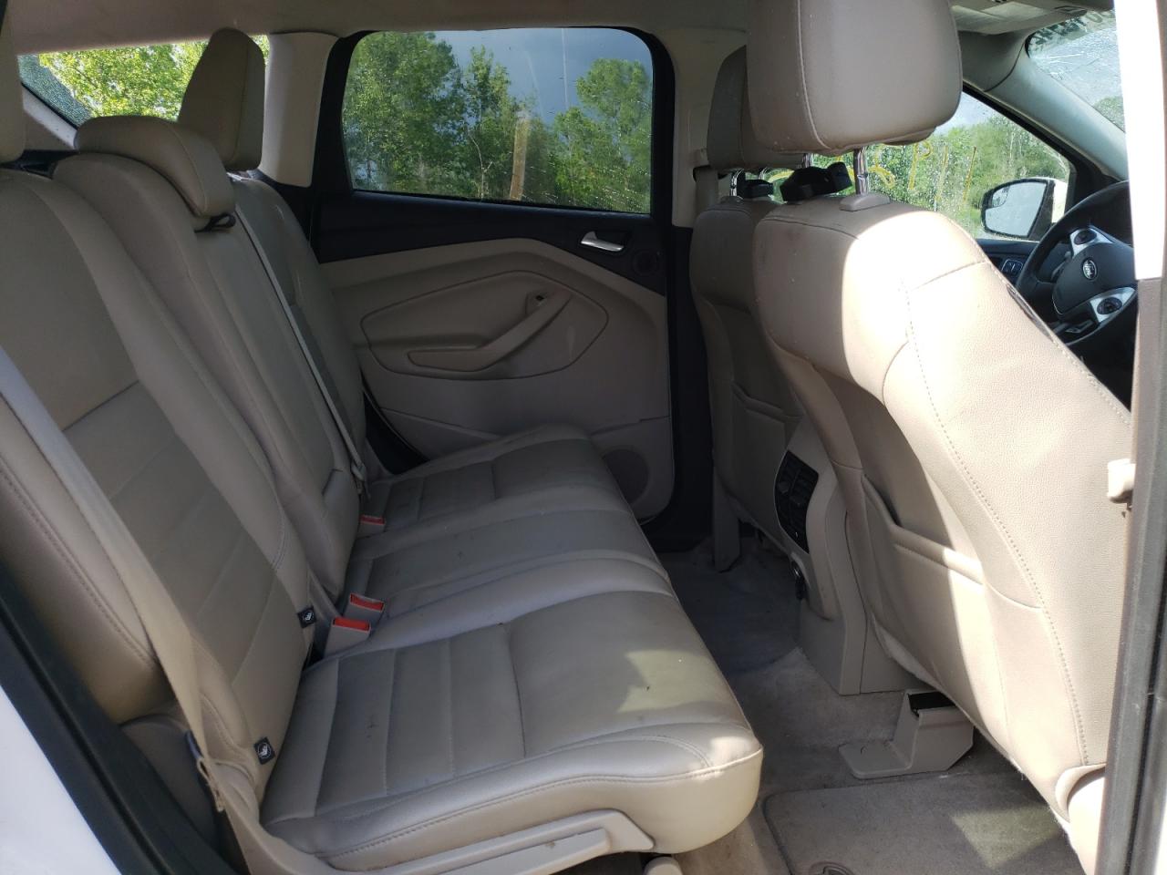 Photo 6 from auction – 2013 FORD ESCAPE SEL with VIN 1FMCU0HX0DUD63864
