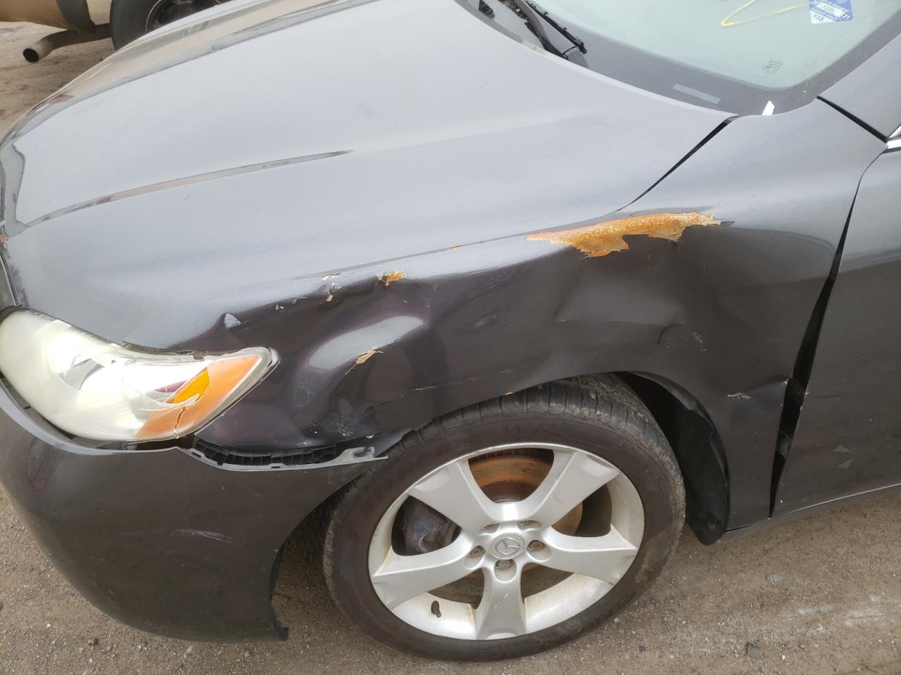Photo 9 from auction – 2007 TOYOTA CAMRY LE A with VIN 4T1BE46K27U535517