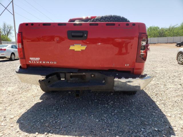 Photo 10 from auction – 2013 CHEVROLET SILVERADO with VIN 1GCRCSE03DZ415365
