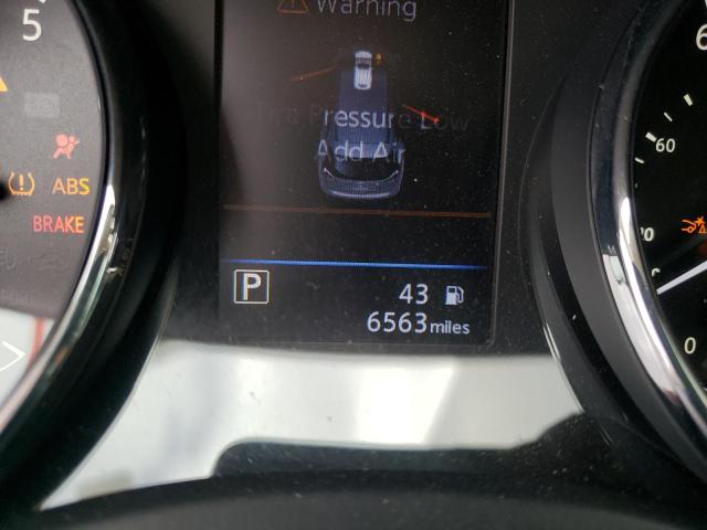 Photo 8 from auction – 2020 NISSAN ROGUE S with VIN KNMAT2MT2LP536648