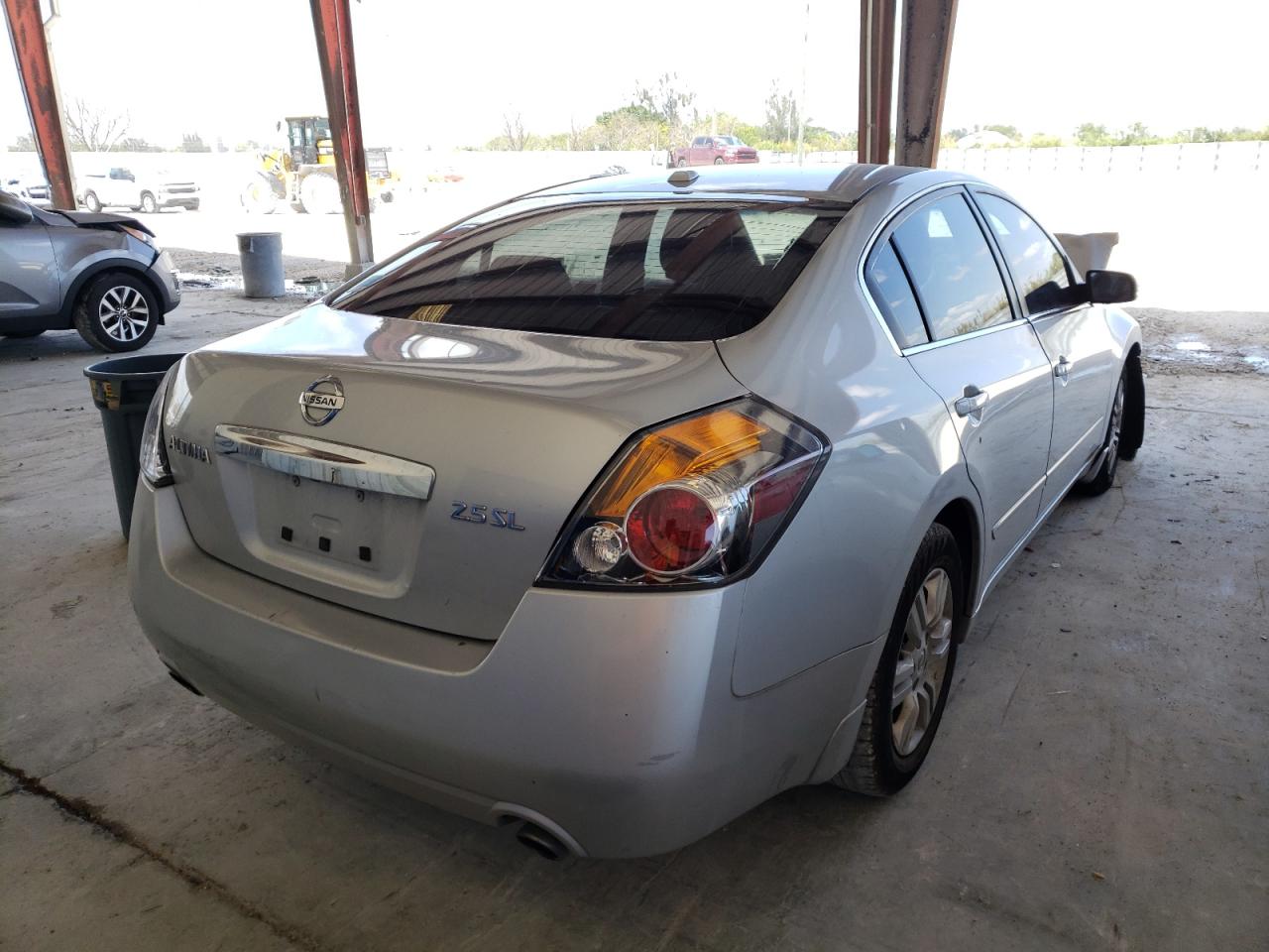 Photo 4 from auction – 2012 NISSAN ALTIMA BAS with VIN 1N4AL2AP2CN413537