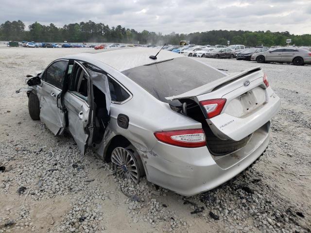 Photo 3 from auction – 2014 FORD FUSION TIT with VIN 3FA6P0K9XER299995