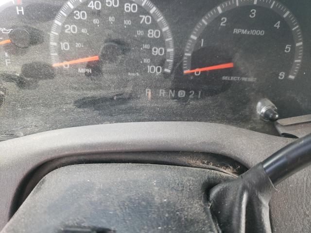 Photo 8 from auction – 1999 FORD F150 with VIN 1FTRX07W5XKA83484