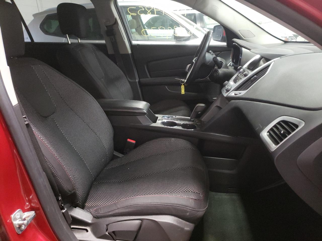 Photo 19 from auction – 2013 GMC TERRAIN with VIN 2GKALSEK5D6378110