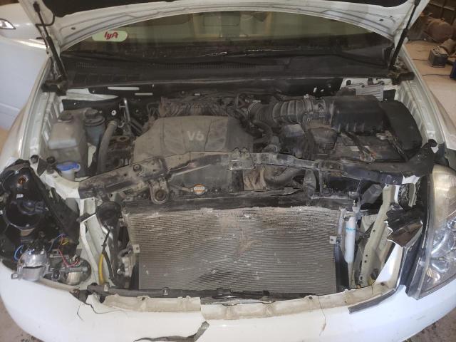 Photo 7 from auction – 2012 KIA SEDONA LX with VIN KNDMG4C72C6499950