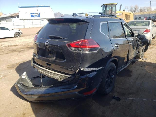 Photo 4 from auction – 2018 NISSAN ROGUE S with VIN 5N1AT2MT9JC722266