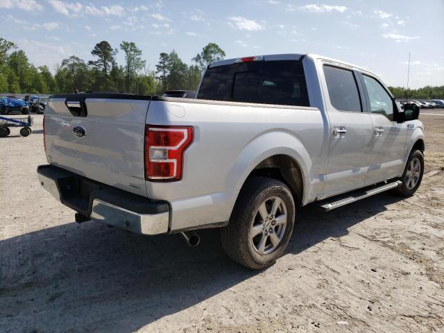 Photo 4 from auction – 2019 FORD F150 SUPER with VIN 1FTEW1CP6KKF08645