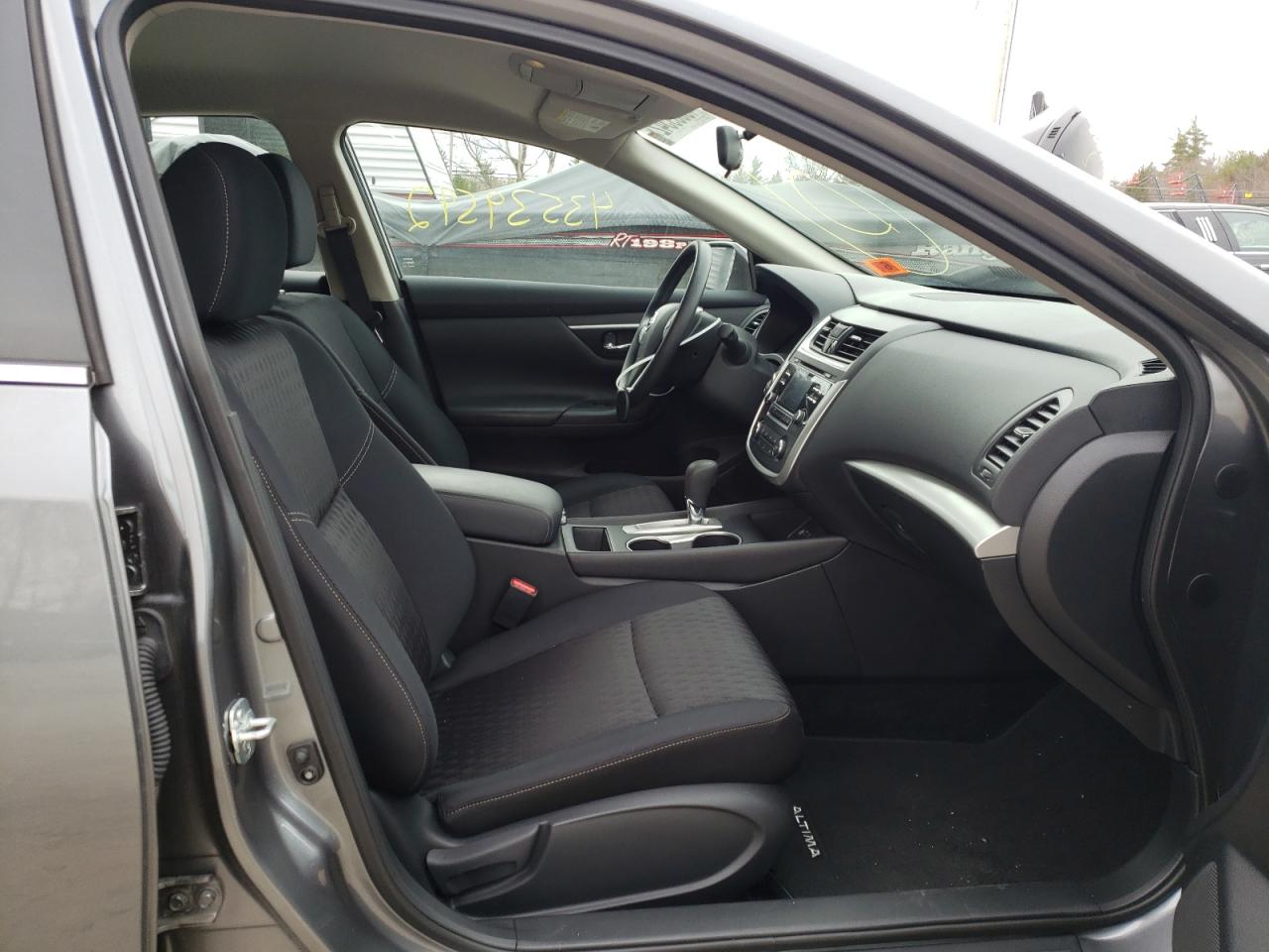 Photo 5 from auction – 2018 NISSAN ALTIMA 2.5 with VIN 1N4AL3AP8JC270169