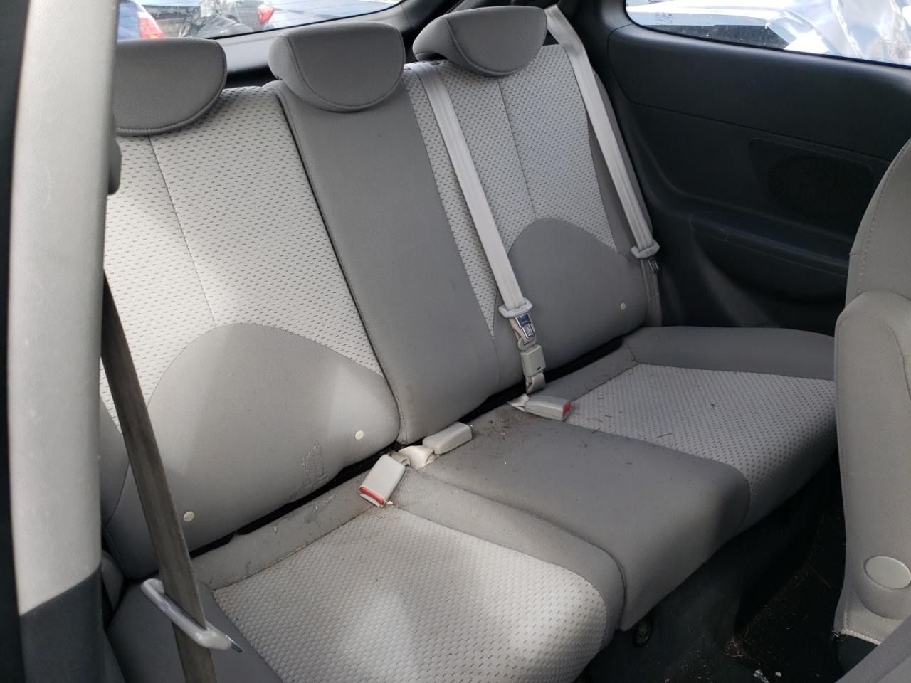 Photo 6 from auction – 2008 HYUNDAI ACCENT with VIN KMHCM36C38U064604
