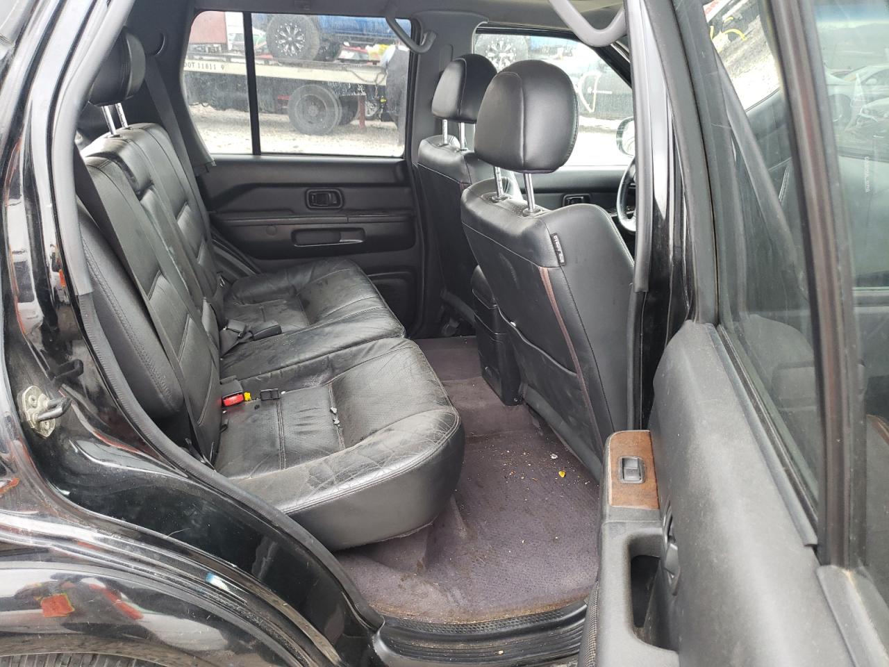 Photo 6 from auction – 2002 NISSAN PATHFINDER with VIN JN8DR09Y62W709505