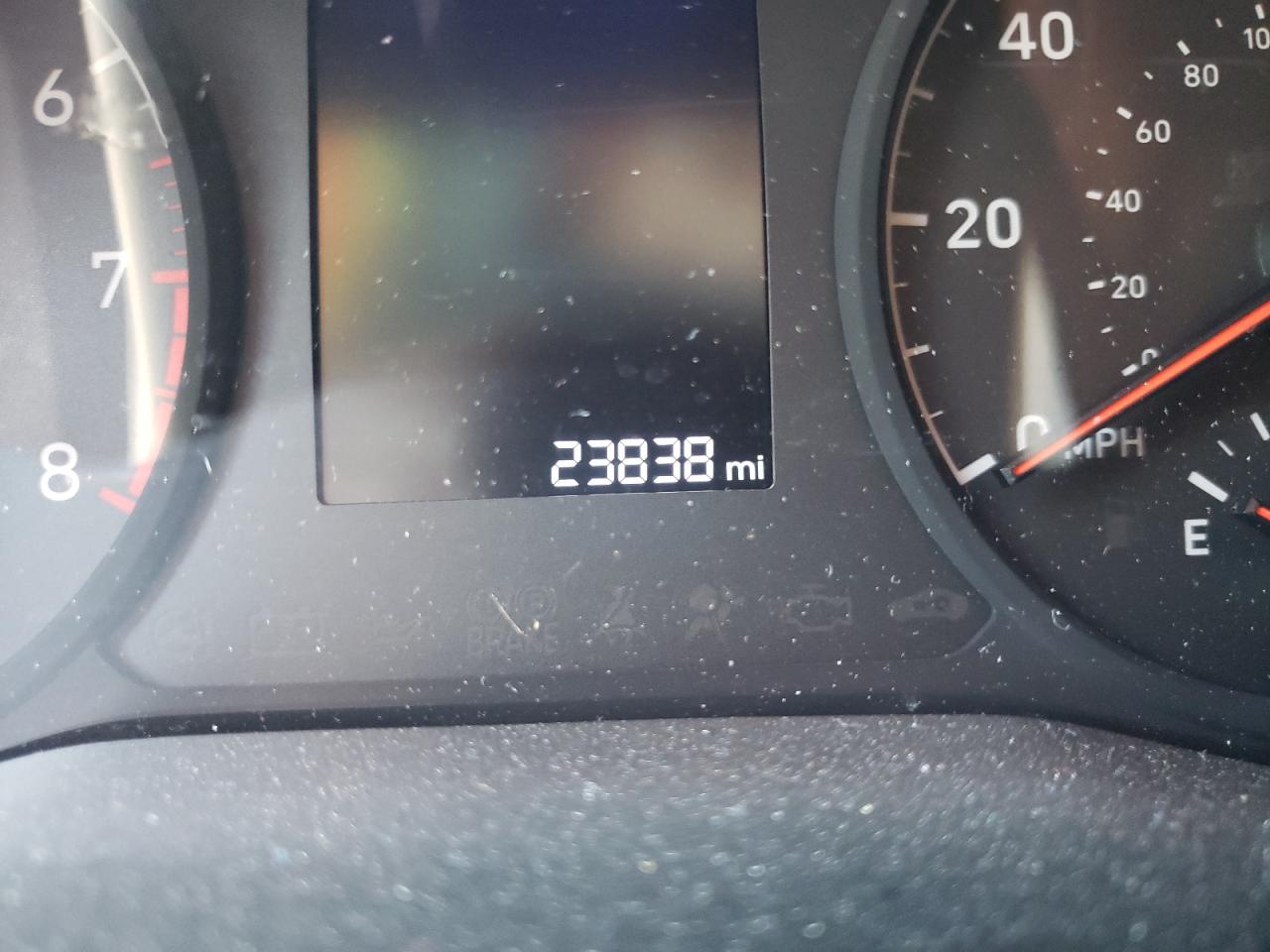Photo 8 from auction – 2019 HYUNDAI ACCENT SE with VIN 3KPC24A34KE065709