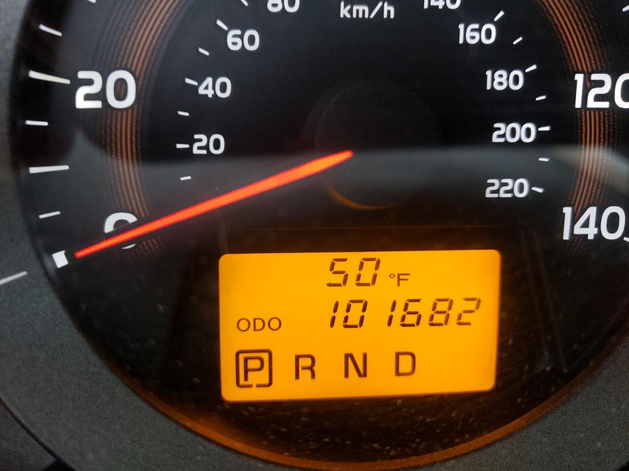 Photo 8 from auction – 2010 TOYOTA RAV4 LIMIT with VIN JTMDF4DV0A5032836