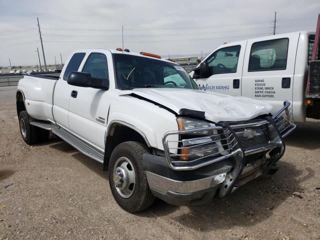 Photo 1 from auction – 2004 CHEVROLET SILVERADO with VIN 1GCJK39104E142353