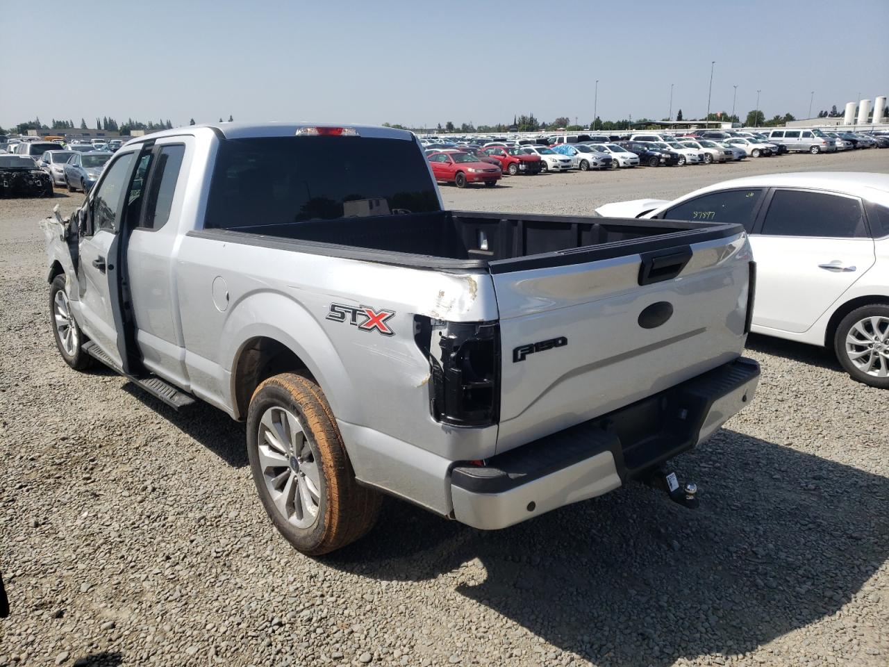 Photo 15 from auction – 2017 FORD F150 SUPER with VIN 1FTEX1CP2HKC24905