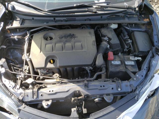 Photo 7 from auction – 2018 TOYOTA COROLLA L with VIN 5YFBURHE2JP819410