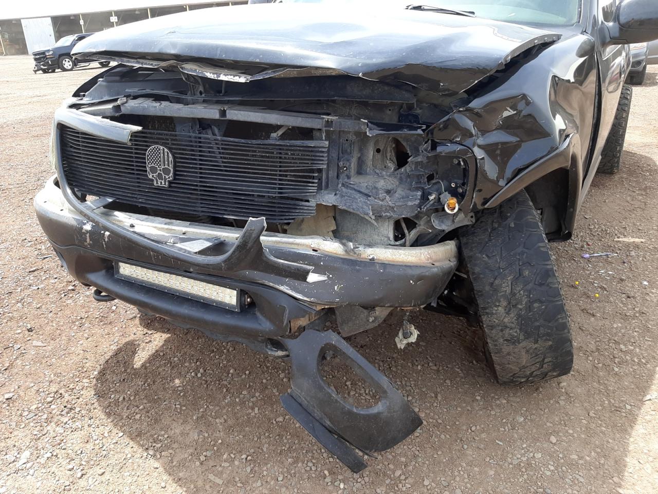 Photo 9 from auction – 2003 FORD F150 SUPER with VIN 1FTRW08L73KA58328