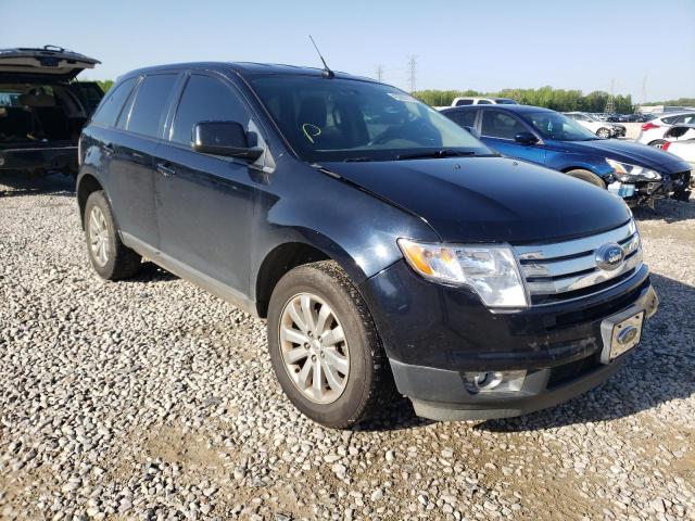 FORD EDGE SEL 2010 with VIN 2FMDK4JC3ABB60316 - Photo from auction