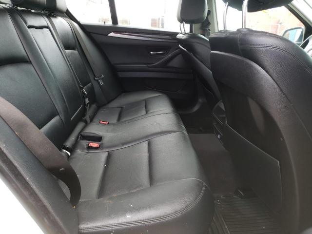 Photo 6 from auction – 2014 BMW 535 I with VIN WBA5B1C56ED477395