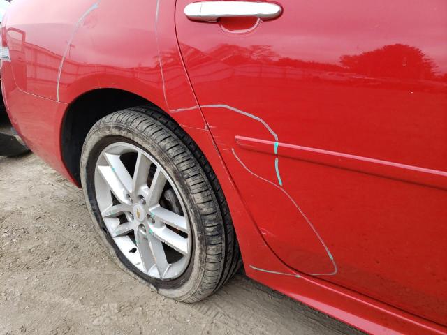 Photo 9 from auction – 2013 CHEVROLET IMPALA LTZ with VIN 2G1WC5E3XD1218533