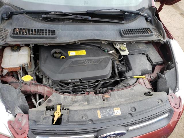 Photo 7 from auction – 2014 FORD ESCAPE SE with VIN 1FMCU0GX6EUA52569