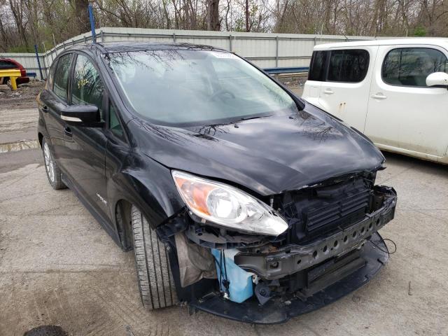 Photo 1 from auction – 2015 FORD C-MAX SE with VIN 1FADP5AU9FL107766