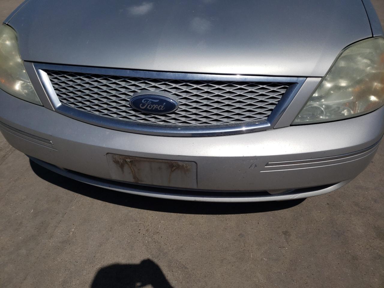 Photo 9 from auction – 2007 FORD FIVE HUNDR with VIN 1FAHP24137G152911