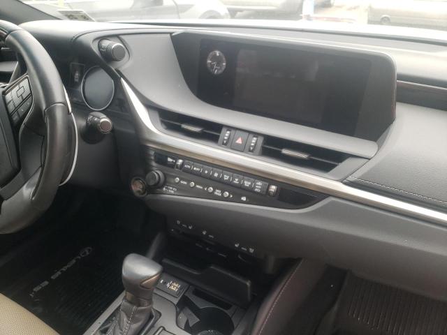 Photo 9 from auction – 2020 LEXUS ES 350 with VIN 58ADZ1B17LU079526
