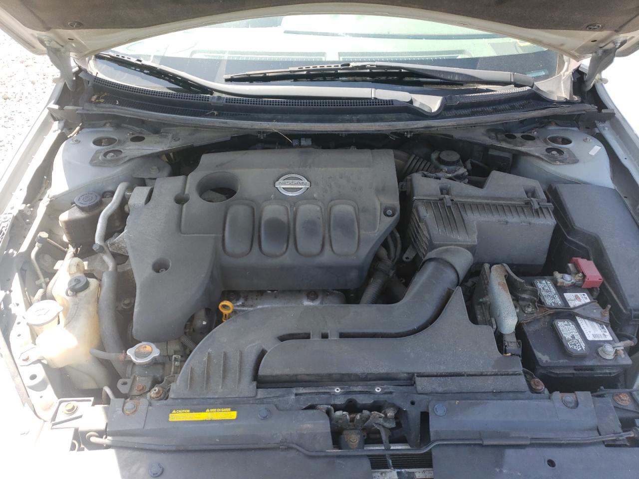 Photo 7 from auction – 2010 NISSAN ALTIMA BAS with VIN 1N4AL2AP6AN479196