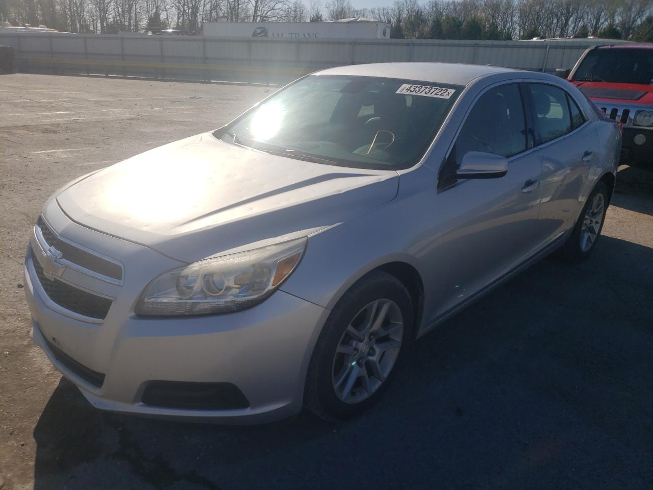 Photo 2 from auction – 2013 CHEVROLET MALIBU 1LT with VIN 1G11D5SR2DF154917