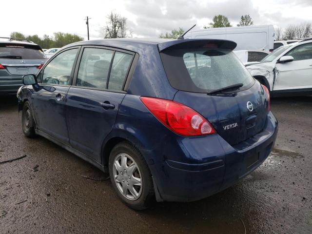 Photo 3 from auction – 2008 NISSAN VERSA S with VIN 3N1BC13E78L396801