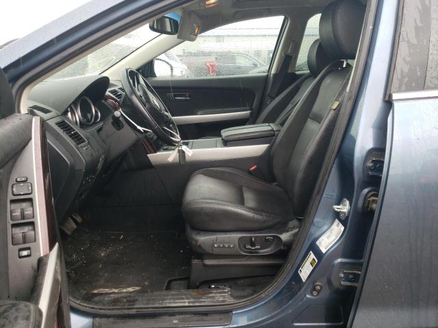 Photo 5 from auction – 2014 MAZDA CX-9 GRAND with VIN JM3TB3DV1E0432528