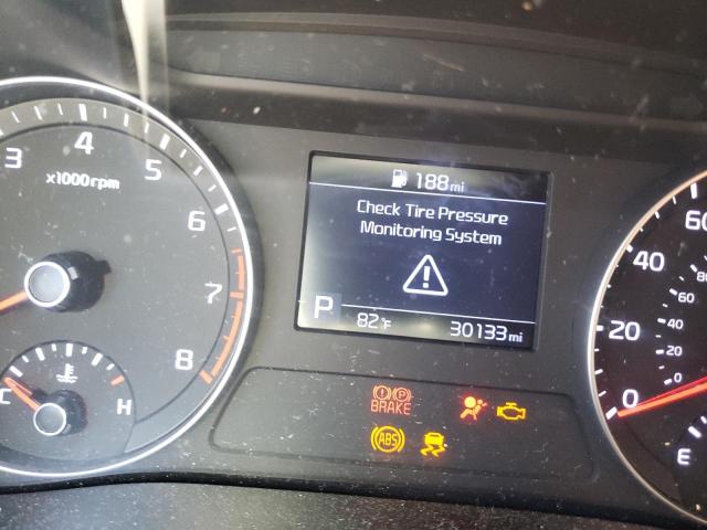 Photo 8 from auction – 2020 KIA FORTE FE with VIN 3KPF24AD6LE187897