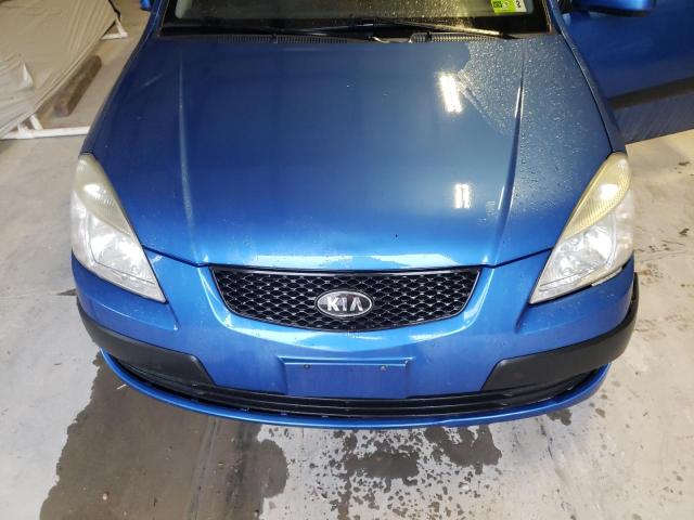 Фото 7 с аукциона – 2009 KIA RIO BASE с VIN KNADE223X96486054