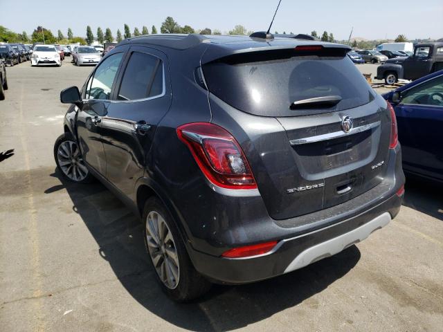 Photo 3 from auction – 2017 BUICK ENCORE PRE with VIN KL4CJASB3HB088535