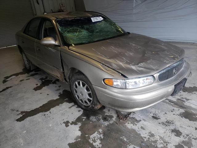 BUICK CENTURY CU 2001 with VIN 2G4WS52J211309431 - Photo from auction