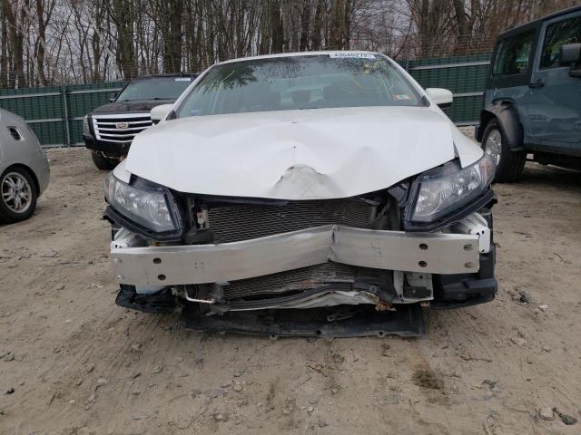 Photo 9 from auction – 2015 HONDA CIVIC EX with VIN 19XFB2F8XFE101219