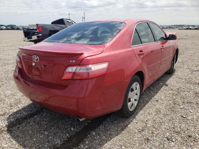 Photo 4 from auction – 2007 TOYOTA CAMRY CE with VIN 4T1BE46K27U131360