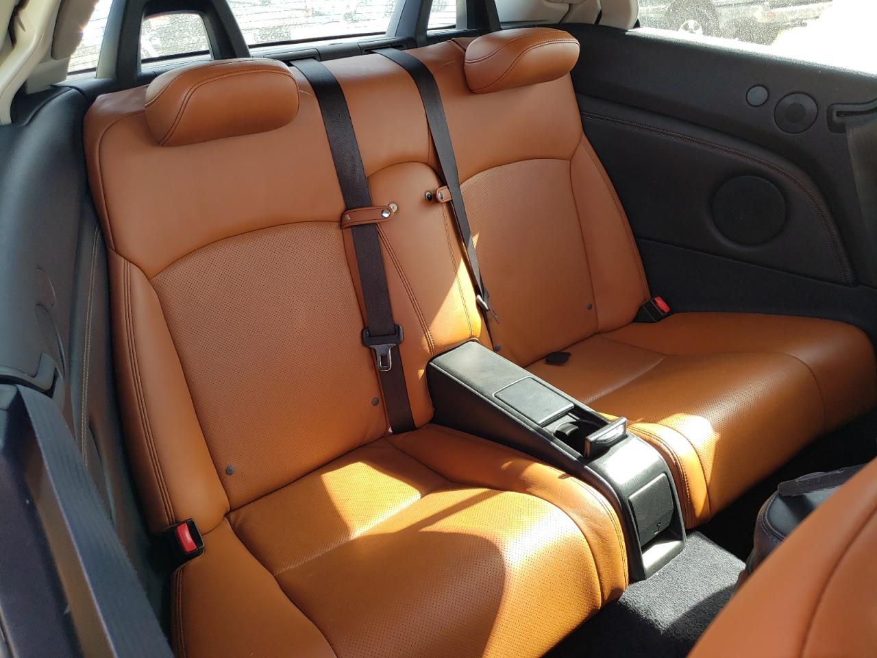 Photo 6 from auction – 2012 LEXUS IS 250 with VIN JTHFF2C21C2523861