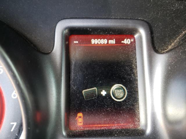 Photo 8 from auction – 2016 DODGE JOURNEY CR with VIN 3C4PDCGGXGT157538